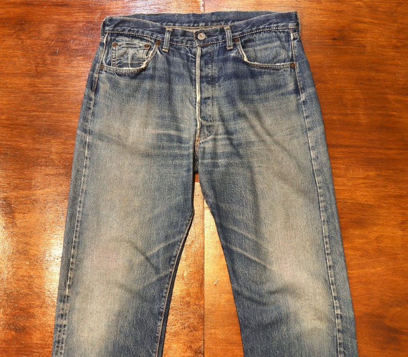 1950s LEVIS 501XX GUARA , Size W34 L 33