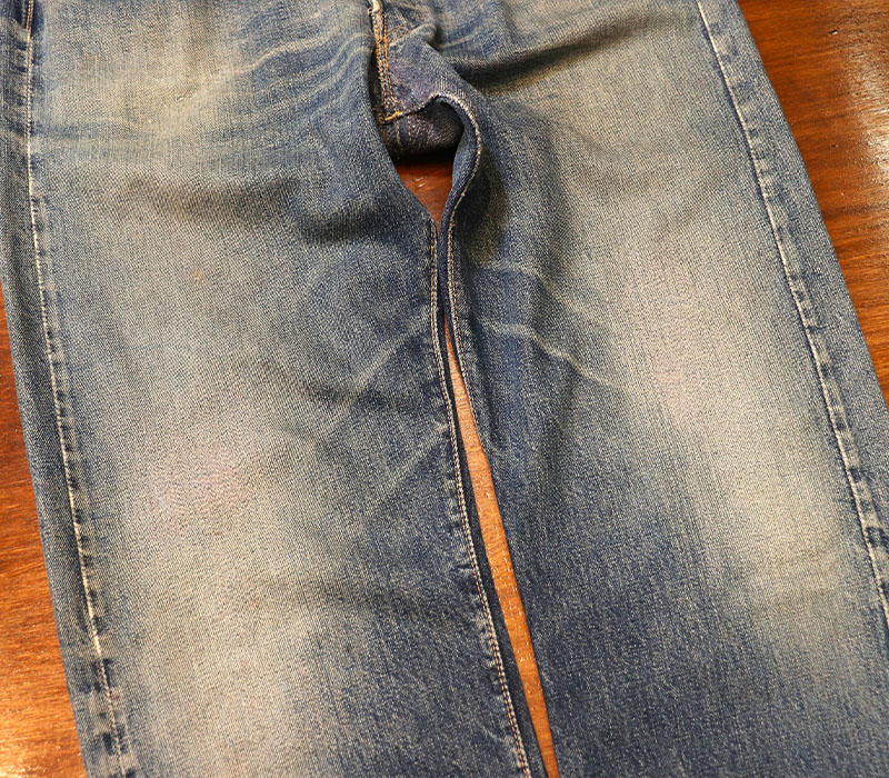 1950s LEVIS 501XX GUARA , Size W34 L 33