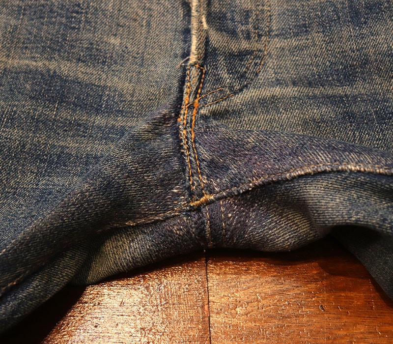 1950s LEVIS 501XX GUARA , Size W34 L 33