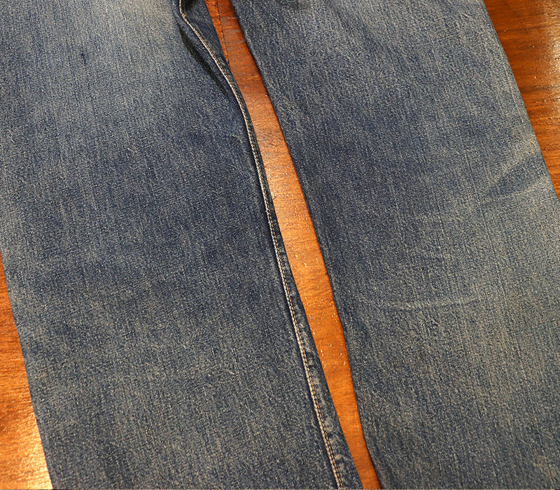 1950s LEVIS 501XX GUARA , Size W34 L 33