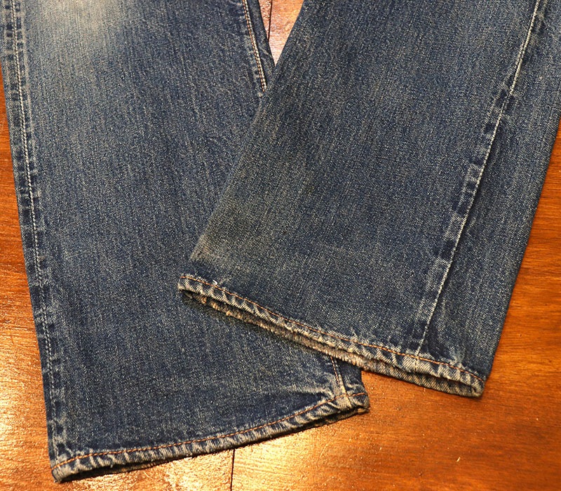 1950s LEVIS 501XX GUARA , Size W34 L 33