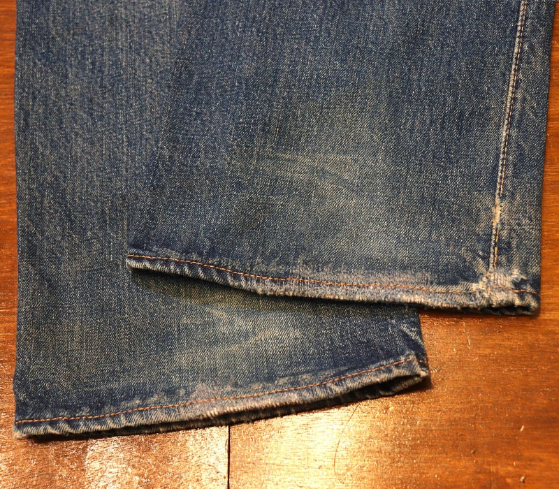 1950s LEVIS 501XX GUARA , Size W34 L 33