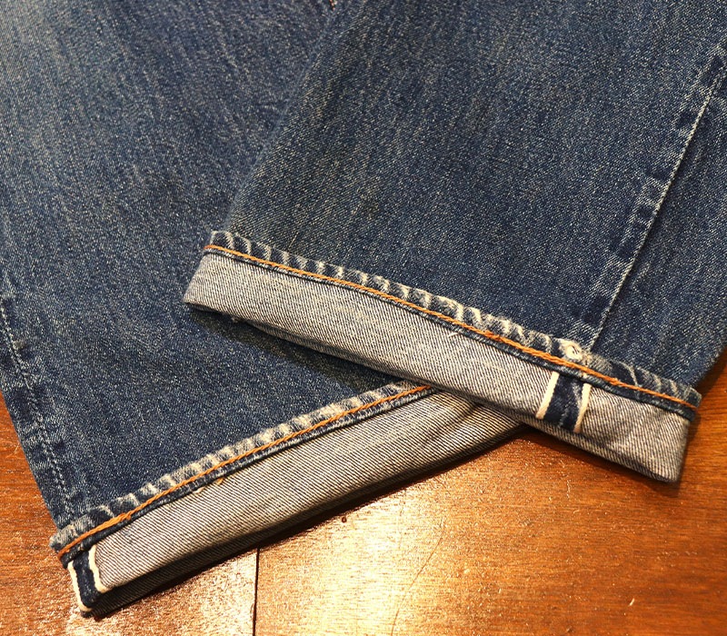 1950s LEVIS 501XX GUARA , Size W34 L 33