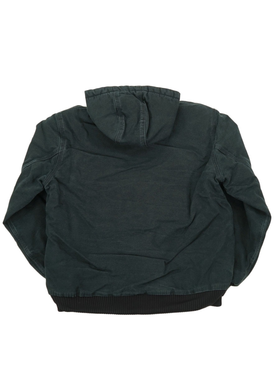 アクティブパーカー　USA製 USA製 カーハート アクティブパーカ ブラック 表記(M) | すべての商品