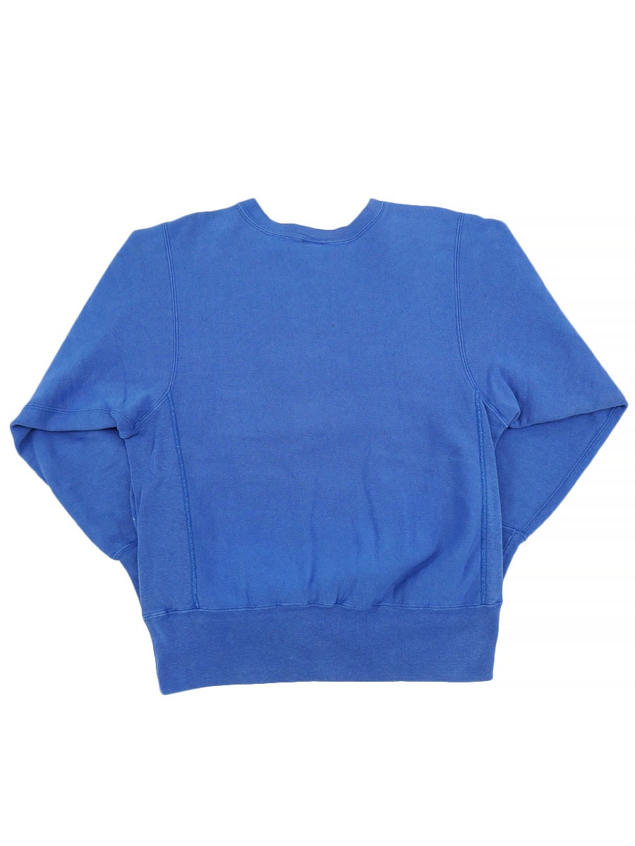 90'S CHAMPION REVERSE WEAVE CRUE ''DELAWARE'' (SIZE. MEDIUM) MADE