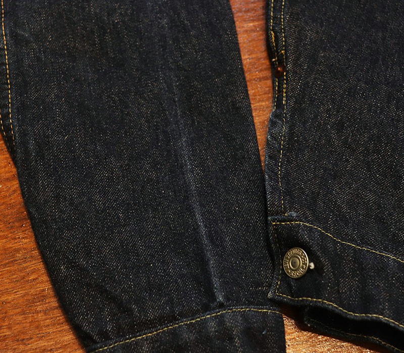 1940s LEVIS 506XX LEATHER , Size 40