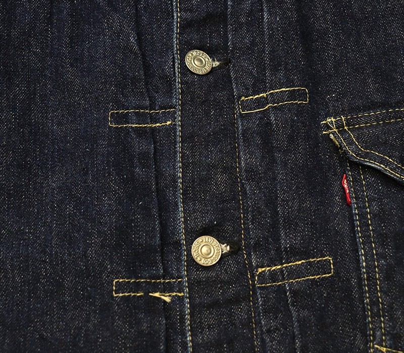 1940s LEVIS 506XX LEATHER , Size 40