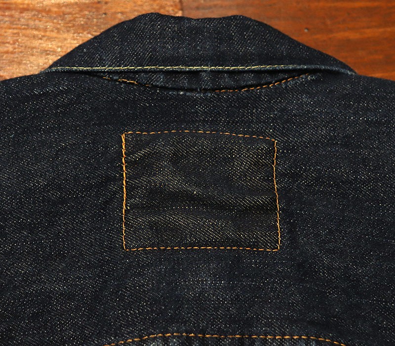 1940s LEVIS 506XX LEATHER , Size 40