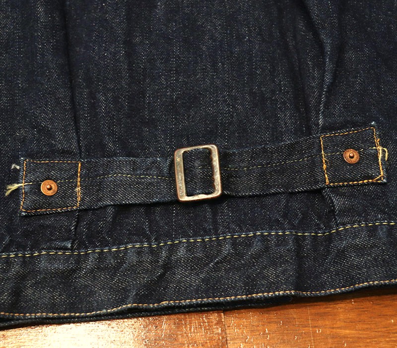1940s LEVIS 506XX LEATHER , Size 40