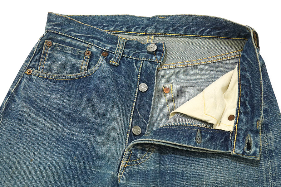 50's Levi's 503BXX デニムパンツ 良雰囲気 実寸(W28 L31) | NEW ITEM