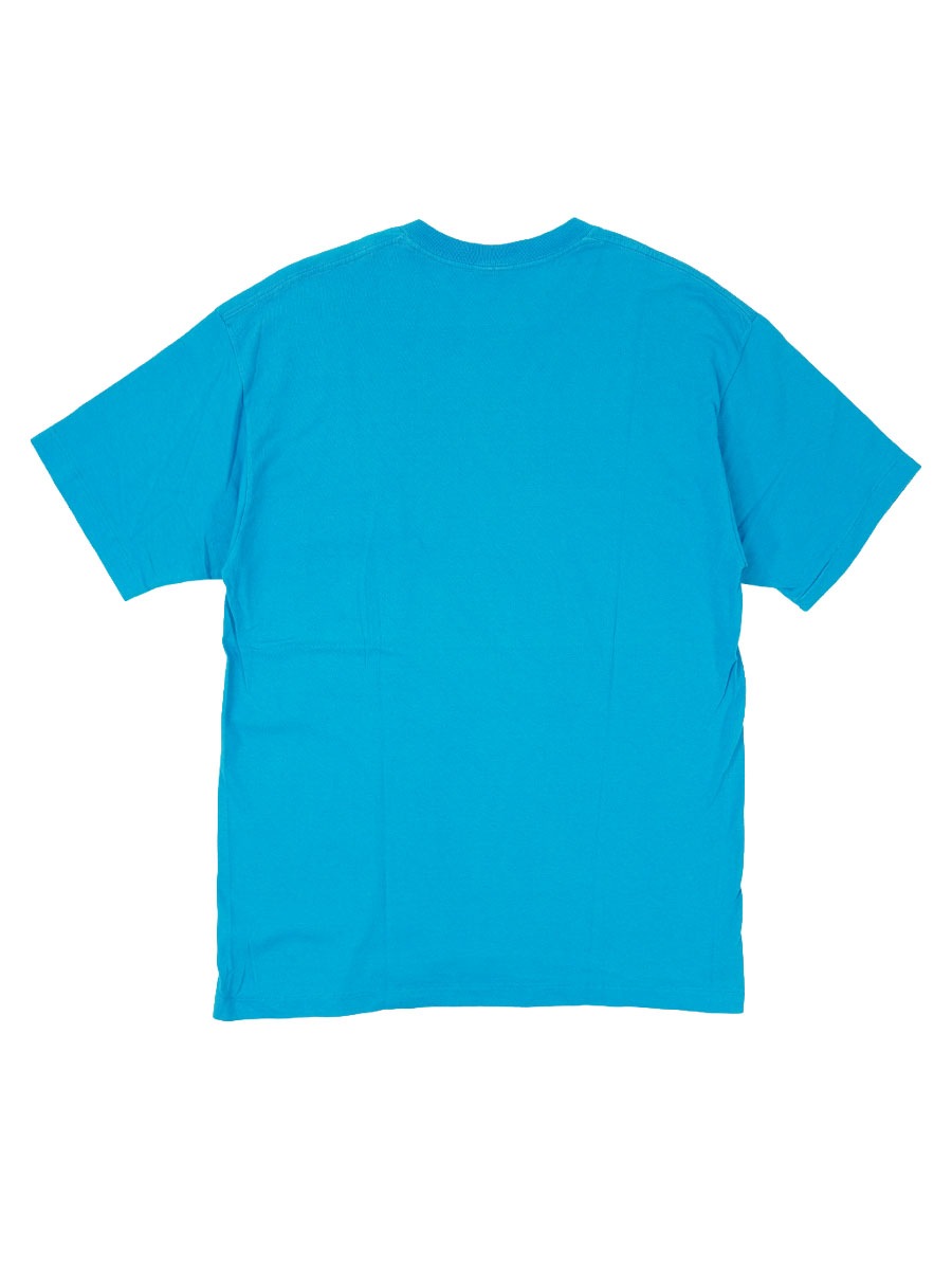 90'S GAP PLAIN POCKET T SHIRT TURQUOISE BLUE (SIZE.MEDIUM) MADE IN