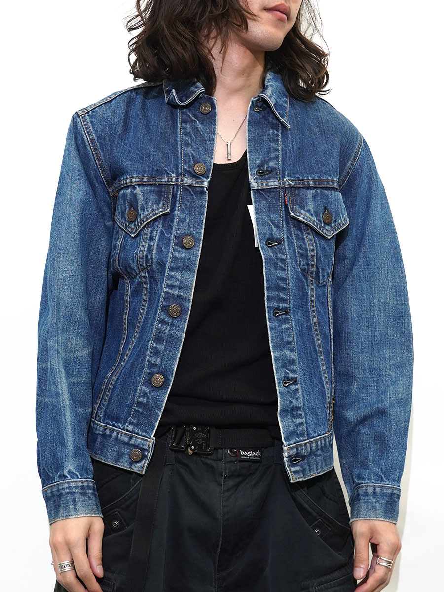 60'S LEVI'S 70505 BIG E DENIM JACKET (APPROX.36) | NEW ITEM