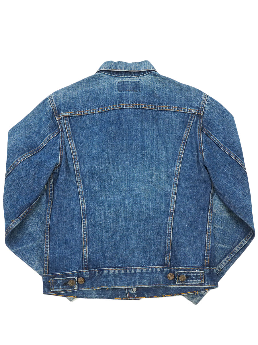 60'S LEVI'S 70505 BIG E DENIM JACKET (APPROX.36) | NEW ITEM