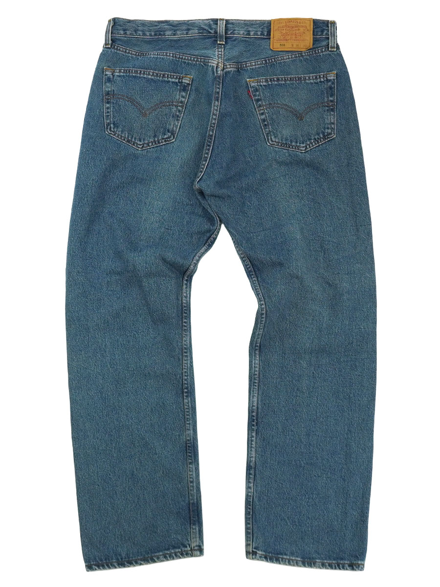 90'S LEVI'S 501 JEANS (SIZE.W36 L30) MADE IN USA | すべての商品