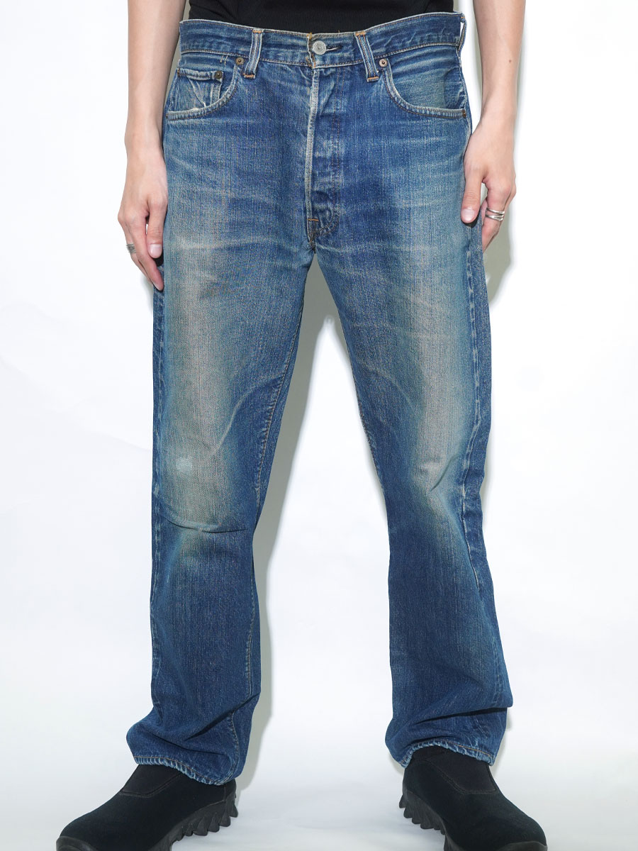 60'S LEVI'S 501 BIG-E JEANS (APPROX.W33 L28) | NEW ITEM