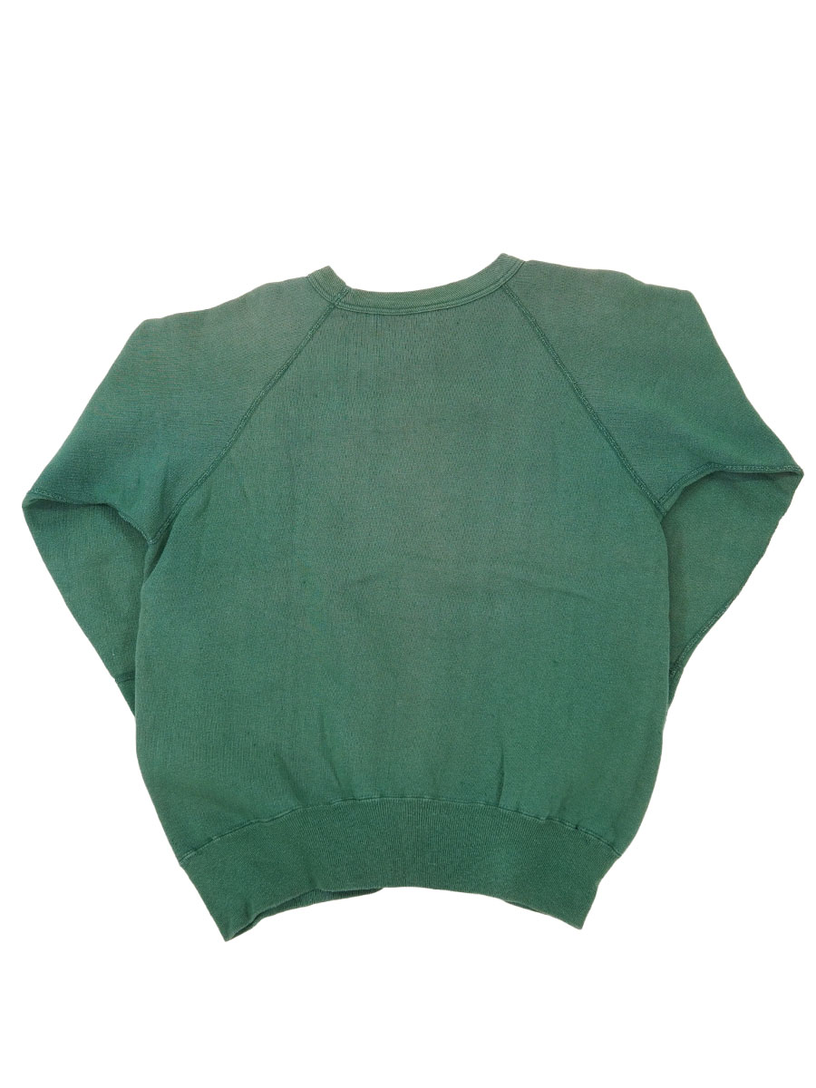 50's ランタグ チャンピオン ''CAMP DEER LAKE'' プリント ラグラン