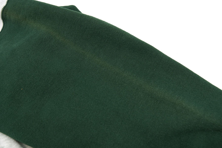 90'S CHAMPION REVERSE WEAVE ''DICKINSON'' MULTI COLOR (SIZE.X LARGE) MADE IN USA