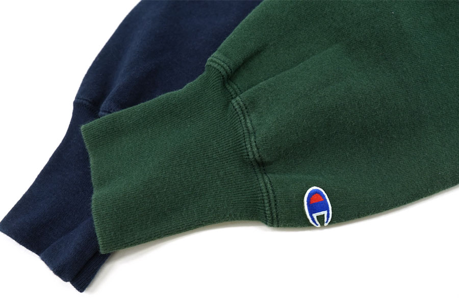 90'S CHAMPION REVERSE WEAVE ''DICKINSON'' MULTI COLOR (SIZE.X LARGE) MADE IN USA