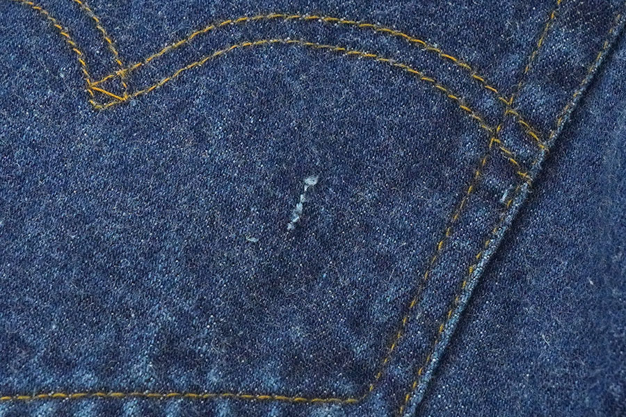 80'S LEVI'S 501 REDLINE JEANS (SIZE.W32 L32) | NEW ITEM