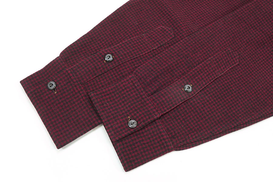 【好配色】Pendleton ウールチェック長袖シャツ Sサイズ PENDLETON チェックシャツ 好配色 【公式通販】