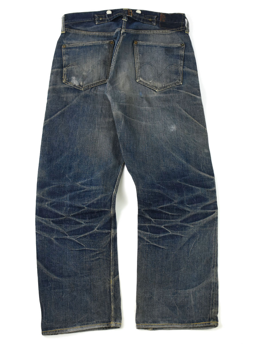 1920-1930's Levi's 501XX 1922model