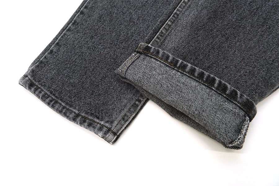 90's Levi's 506 ブラックデニムパンツ 表記(34x32) USA製 | すべての