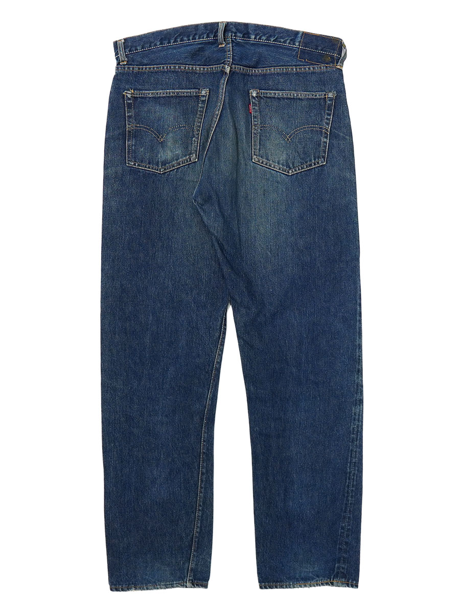 60's Levi's 551ZXX デニムパンツ 渋色落ち 実寸(W38 L33) | NEW ITEM