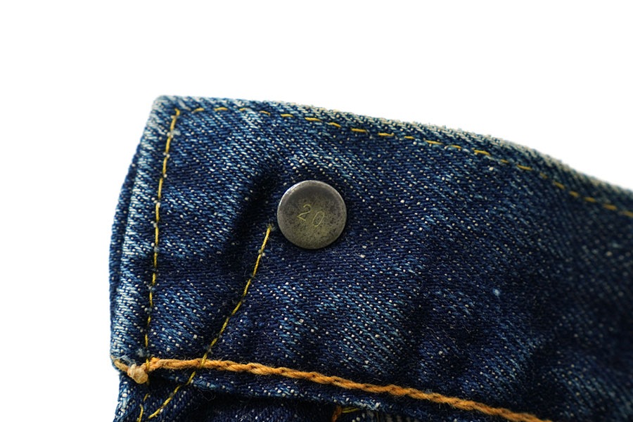 60's Levi's 551ZXX デニムパンツ 渋色落ち 実寸(W38 L33) | NEW ITEM