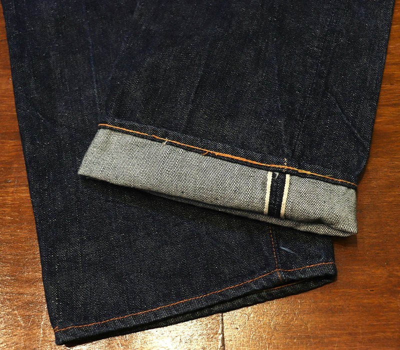 1940s LEVIS 501XX 1SIDE , Size W32 L33