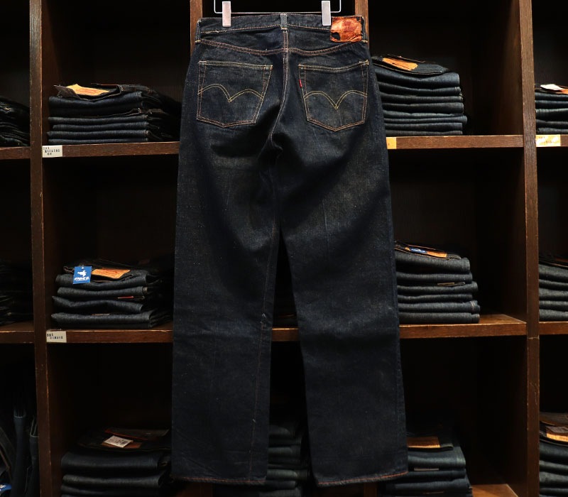 1940s LEVIS 501XX 1SIDE , Size W32 L33 | NEW ITEM | | BerBerJin