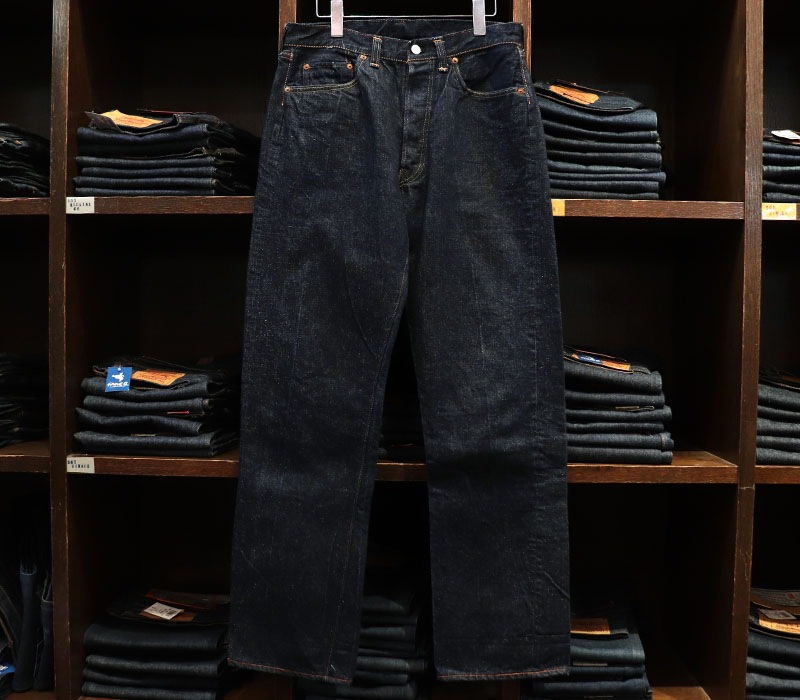 1940s LEVIS 501XX 1SIDE , Size W32 L33