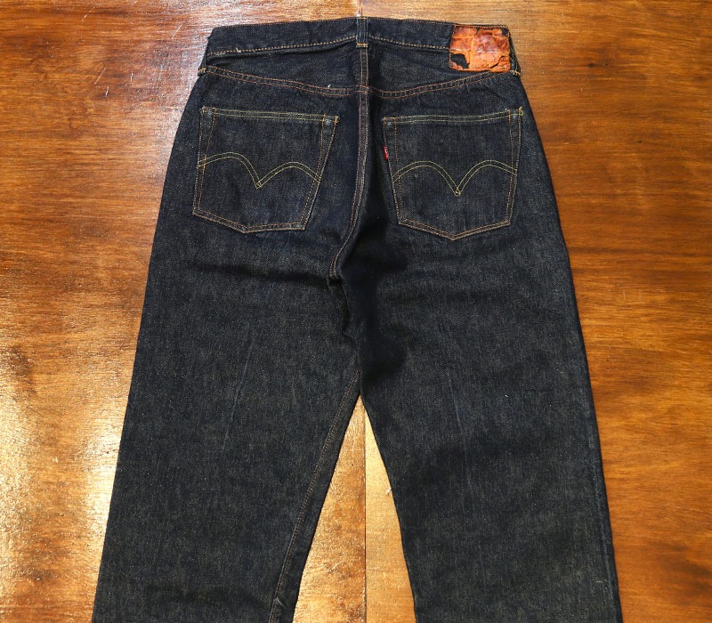 1940s LEVIS 501XX 1SIDE , Size W32 L33