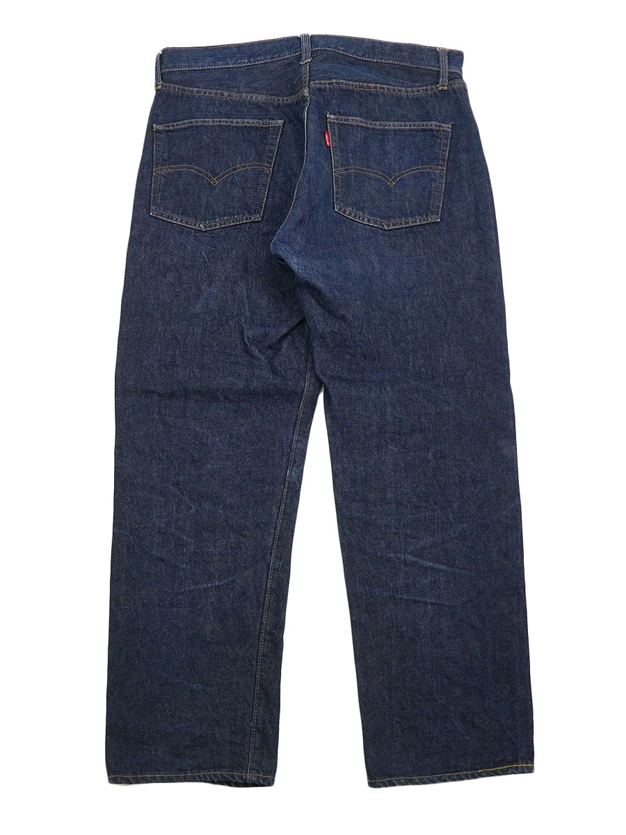 60's Levi's 501 BIG-E デニムパンツ 濃紺！ 表記(36x31) | NEW ITEM