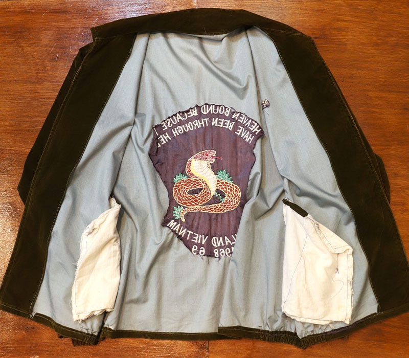 1960s SOUVENIR JACKET , Size 3XL