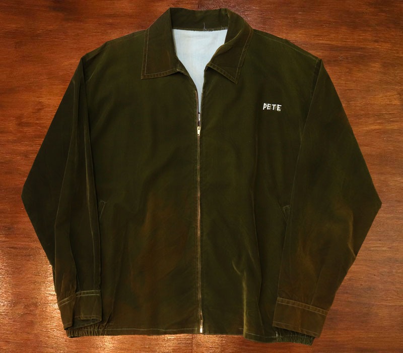 1960s SOUVENIR JACKET , Size 3XL | NEW ITEM | | BerBerJin WebStore
