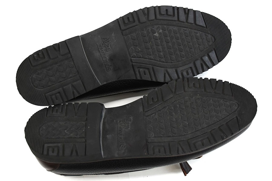 Allen Edmonds アレンエドモンズ　Nashua タッセル　ローファー 中古】ALLEN EDMONDS(アレンエドモンズ)メンズレザシューズ