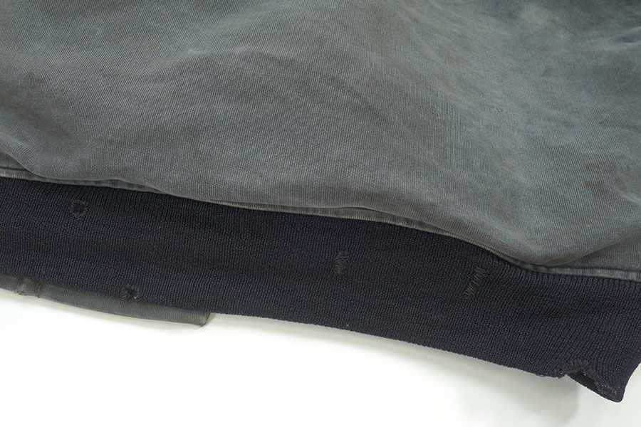 U.S.NAVY M43 37J2 / DECK HOOK JACKET (SIZE.40)