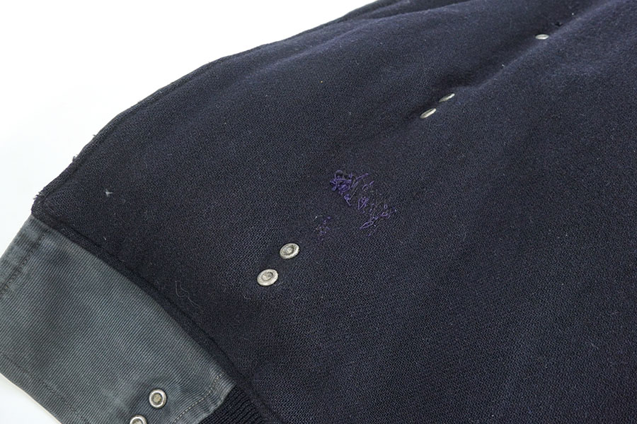 U.S.NAVY M43 37J2 / DECK HOOK JACKET (SIZE.40)