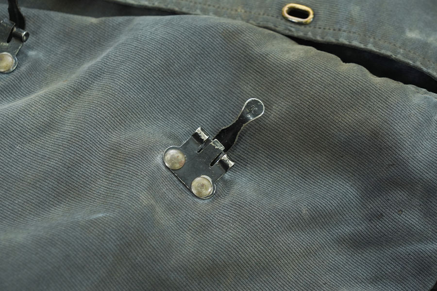 U.S.NAVY M43 37J2 / DECK HOOK JACKET (SIZE.40)