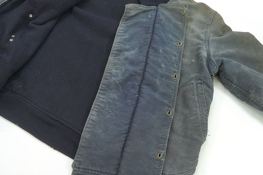U.S.NAVY M43 37J2 / DECK HOOK JACKET (SIZE.40)
