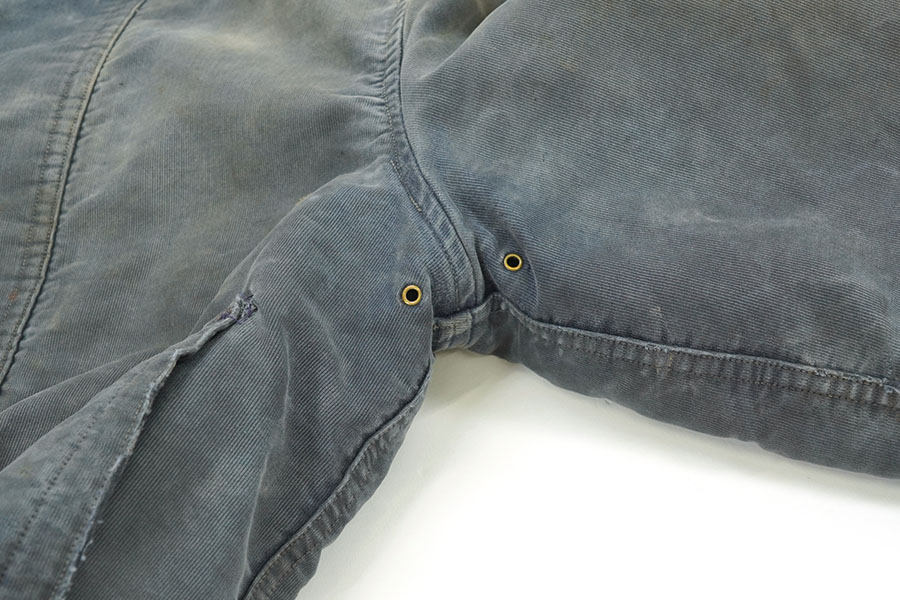 U.S.NAVY M43 37J2 / DECK HOOK JACKET (SIZE.40)