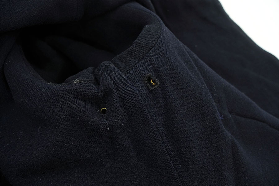 U.S.NAVY M43 37J2 / DECK HOOK JACKET (SIZE.40)