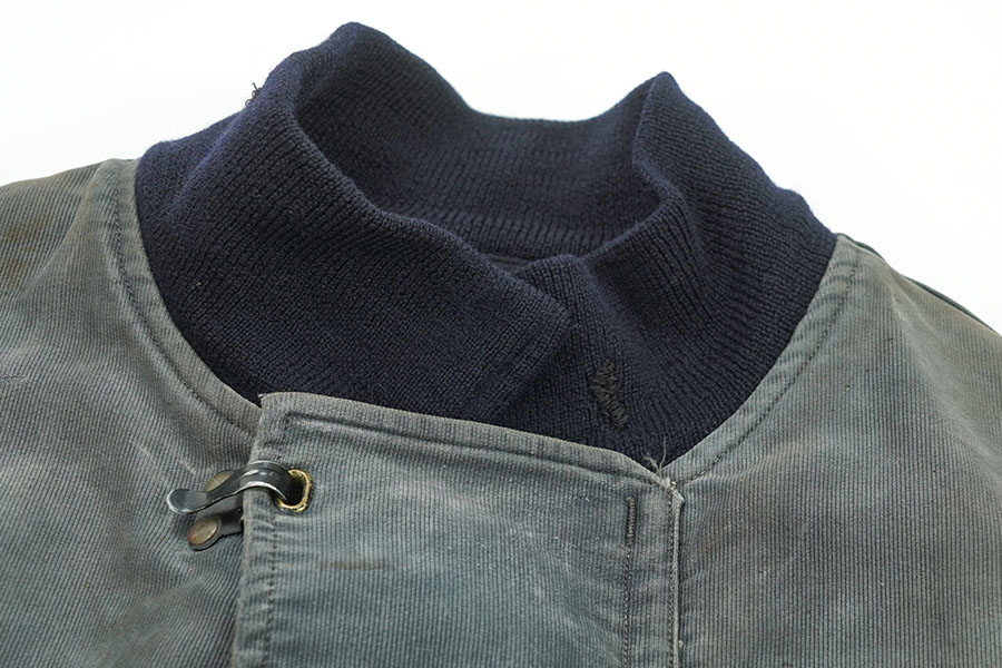 U.S.NAVY M43 37J2 / DECK HOOK JACKET (SIZE.40)