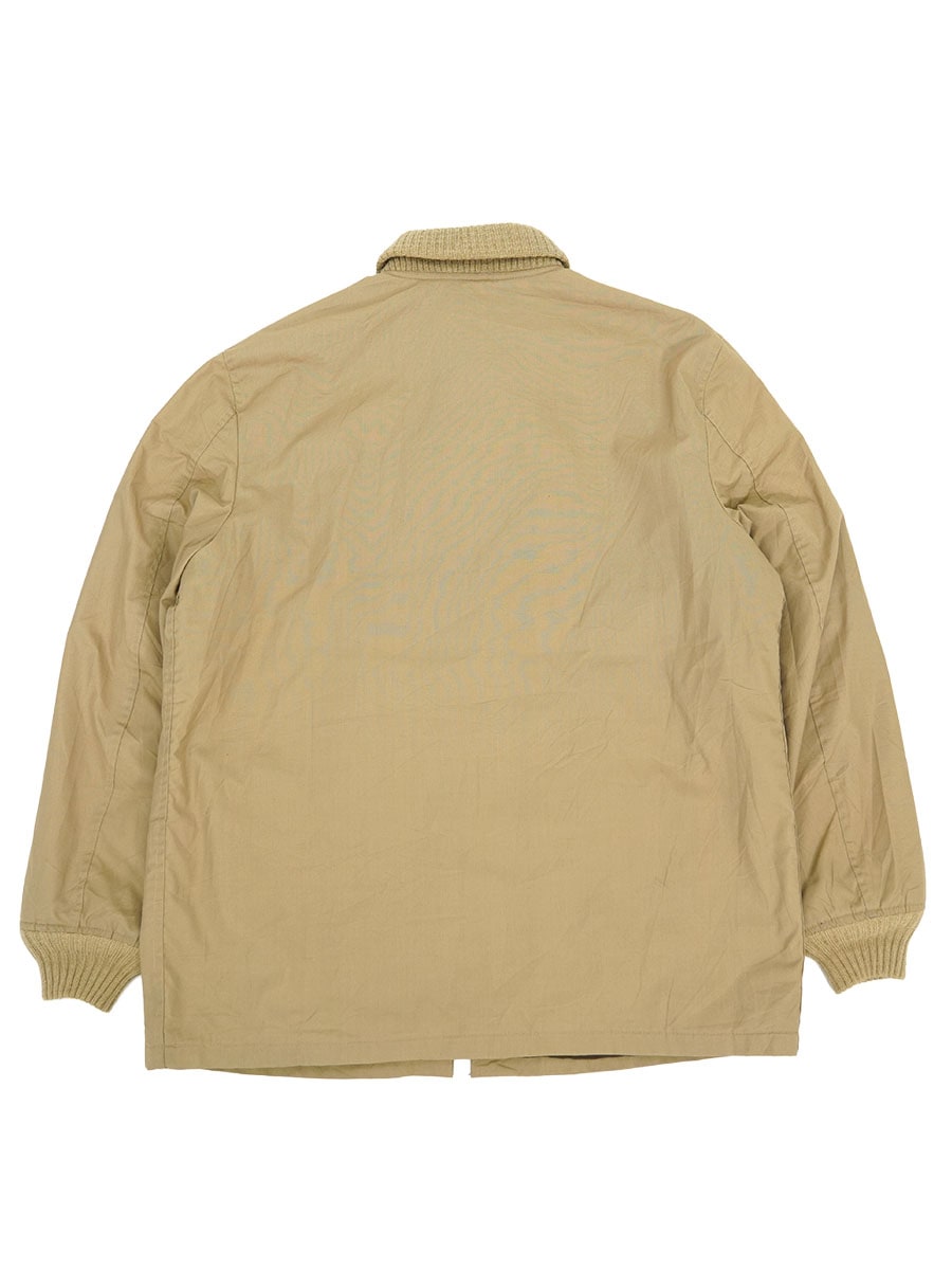 名作✨USA製 60's McGREGOR スエード ニット　ファラオジャケット 60's～ McGREGOR 