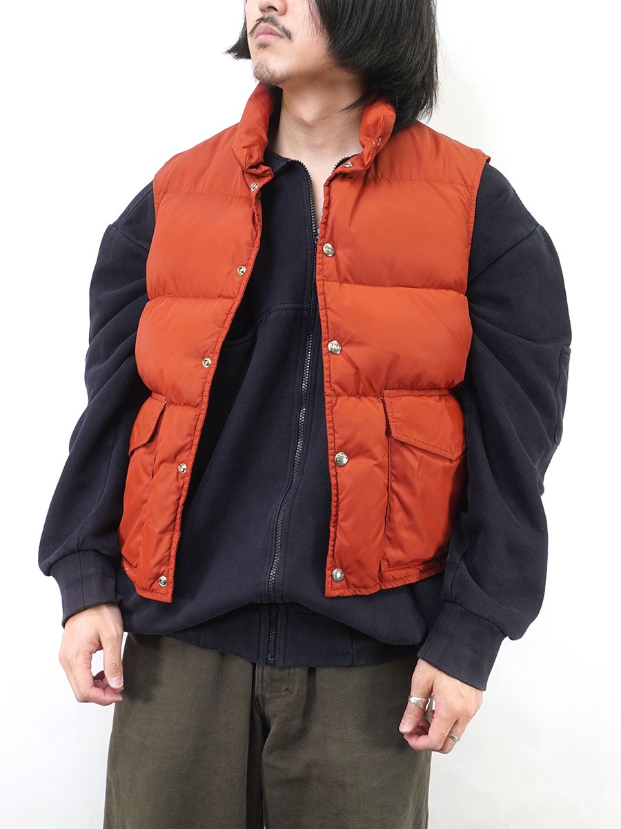 【極美品】ランバンスポーツ 2way ダウンベスト フード付き ウール切替 40 低 価格 通販スポーツ - 【極美品】ランバンスポーツ 2way ダウン