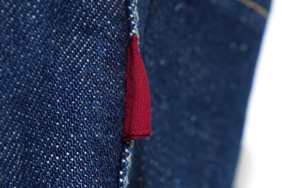 50's Levi's 501XX 片面 デニムパンツ 濃紺 極上雰囲気 実寸(W31 L32