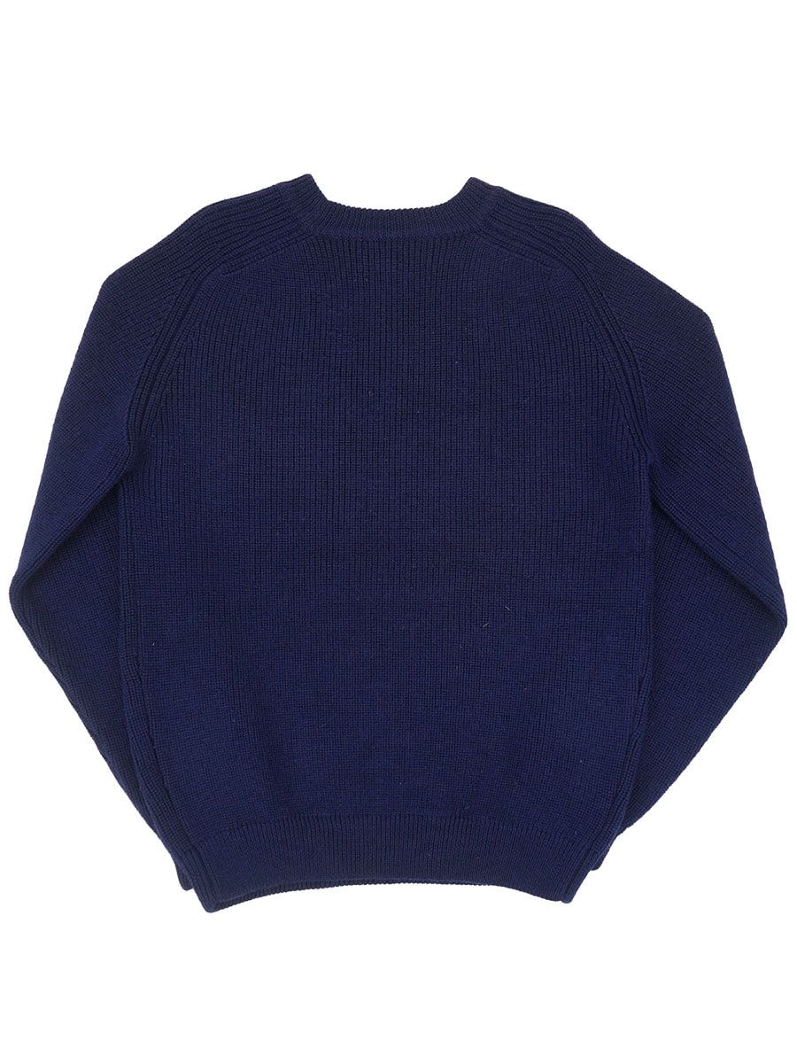 ARTS & SCIENCE ネイビー 長袖セーター2 タグ付き ARTS & SCIENCE ネイビー 長袖セーター2 タグ付き