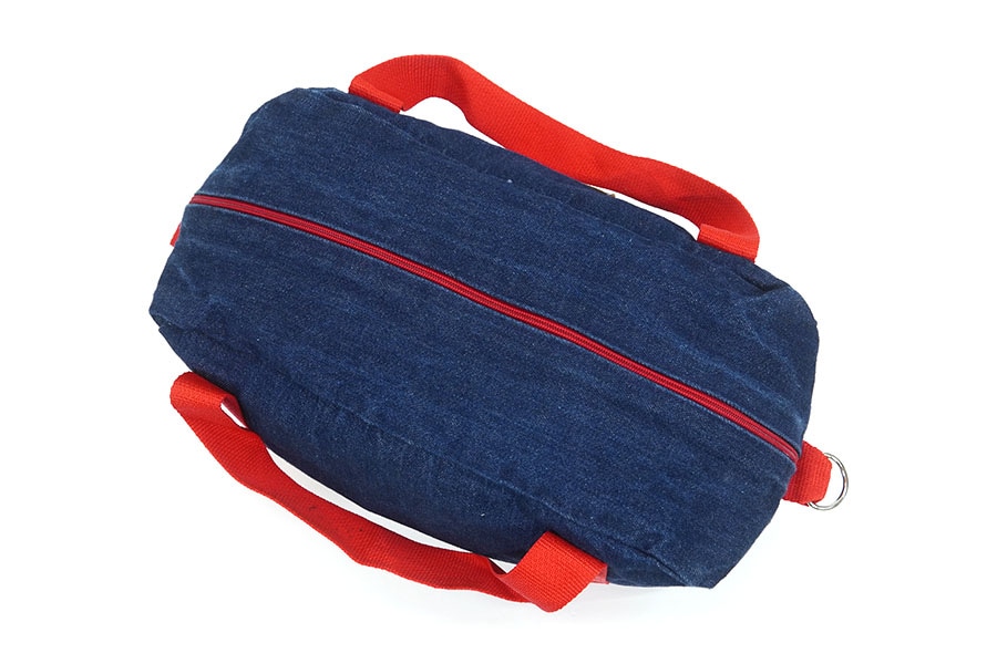 Levis PL DEFINED WAIST BOOT 580 Blue
