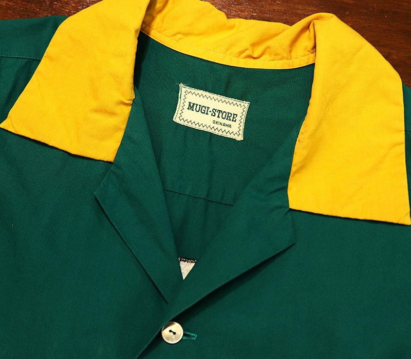 1960s SOUVENIR BOWLING , Size XL
