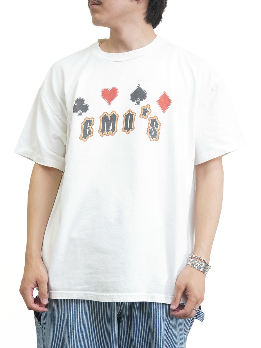 90S Got Rhythm Chemical Formula Double Sided Print Short